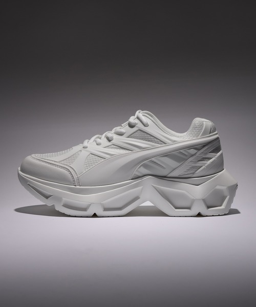 glacier 　HARE ハレ　スニーカー ビルディングソールスニーカー(HARE)（スニーカー）｜HARE（ハレ