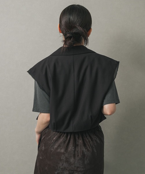 BYBORRE バイボレ　ベスト　ジレ　黒 楽天市場】【スーパーSALE☆ポイント2倍】サイクリング スポーツ