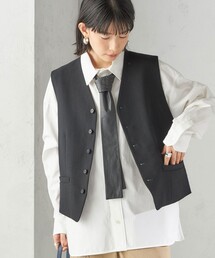 Oblada（オブラダ）の「【SHIPS別注】oblada: 50th ANNIV ベスト（ベスト）」