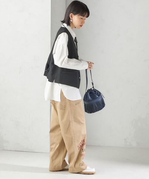 SHIPS別注】oblada: 50th ANNIV ベスト（ベスト）｜Oblada（オブラダ