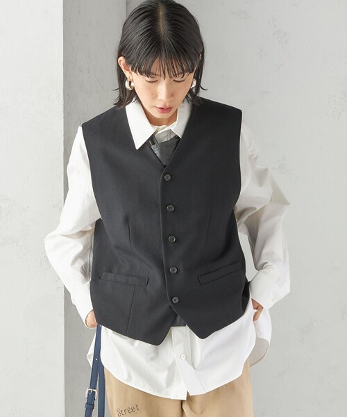 SHIPS別注】oblada:ベスト（ベスト）｜Oblada（オブラダ）の