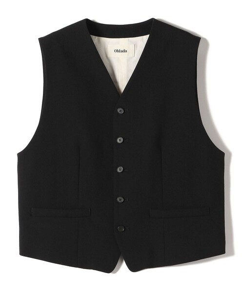 再値下げ中！CINCH oblada オブラダ　COTSWOLTSベスト SHIPS別注】oblada: 50th ANNIV ベスト（ベスト）｜Oblada（オブラダ