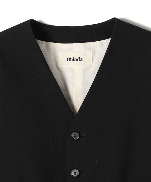 SHIPS別注】oblada: 50th ANNIV ベスト（ベスト）｜Oblada（オブラダ
