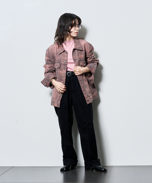 セール】Dickies 別注 CORDUROY THIN：パンツ（その他パンツ