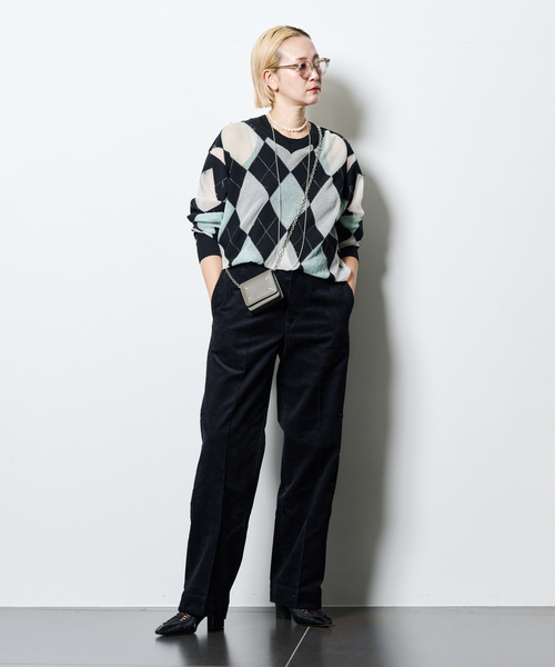 セール】Dickies 別注 CORDUROY THIN：パンツ（その他パンツ