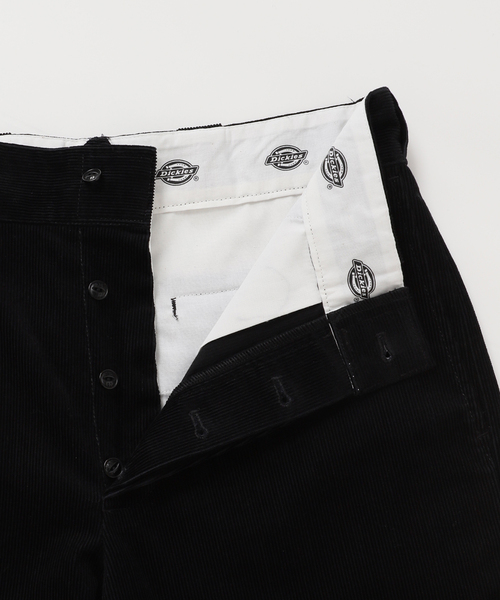 セール】Dickies 別注 CORDUROY THIN：パンツ（その他パンツ