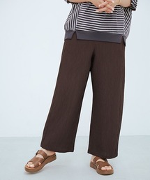 studio CLIP | 【ミカタプロジェクト】お悩み解決！スッキリストレートパンツ(その他パンツ)