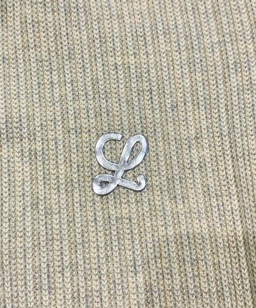 SHEPP(シープ)の「レースキャミソール ヘンリーネックレイヤード風トップス(Tシャツ/カットソー・レディース・アイボリー・M/L)」の13枚目の写真