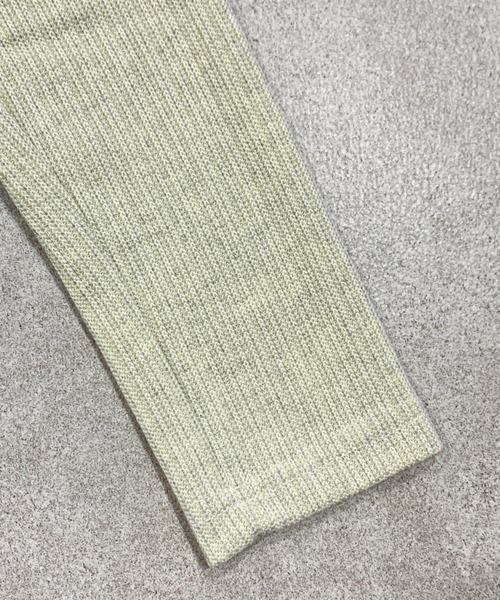 SHEPP(シープ)の「レースキャミソール ヘンリーネックレイヤード風トップス(Tシャツ/カットソー・レディース・アイボリー・M/L)」の15枚目の写真