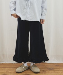 フィグロンドン ドットパンツ 黒 fig London｜フィグロンドンのパンツ（ドット柄）通販 - ZOZOTOWN