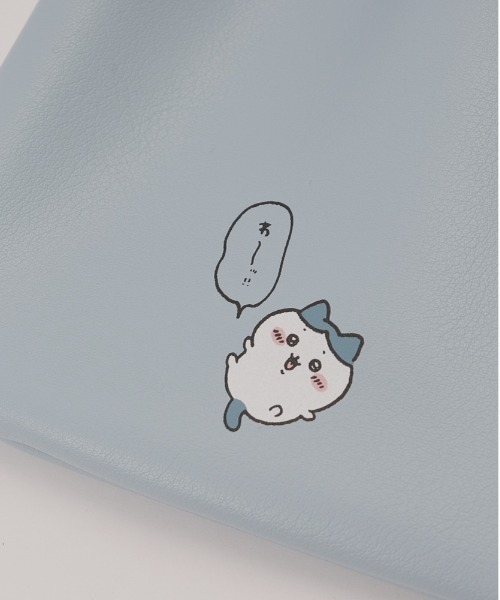 BACKYARD FAMILY（バックヤードファミリー）の「IIIIpocket キャラクター スマートフォンポーチ（ショルダーバッグ・レディース・ブラック系その他/ブルー系その他・FREE）」の13枚目の写真