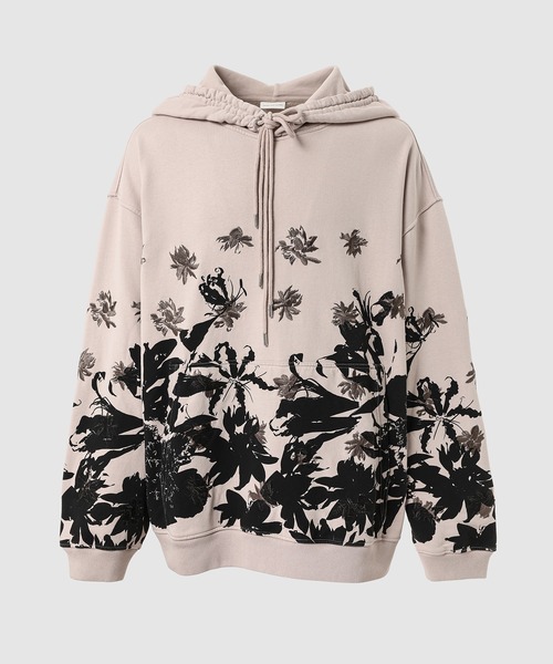 Dries van noten パーカー DRIES VAN NOTEN（ドリスヴァンノッテン）の「HAXEL 9614 M.K.