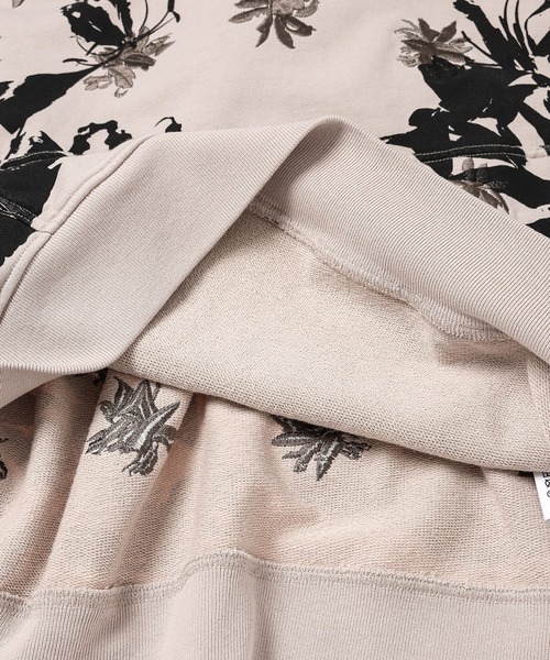 DRIES VAN NOTEN（ドリスヴァンノッテン）の「HAXEL EMB PR 2613 M.K.HOODIE（パーカー・メンズ・その他・L/M/S）」の6枚目の写真