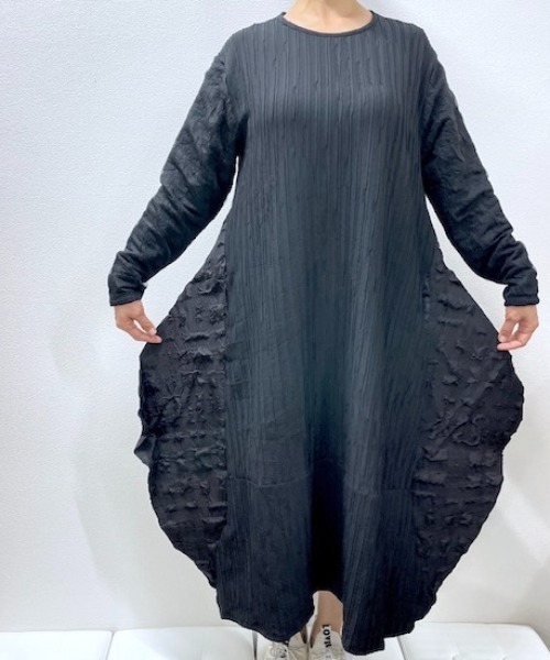 garcon la raison（ギャルソン・ラ・レゾン）の「バルーンワンピース