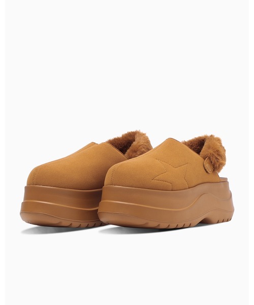 CONVERSE（コンバース）の「CHEWY CLG / チューイー　ＣＬＧ（サンダル・レディース・ブラウン・7/6/5/8）」の6枚目の写真