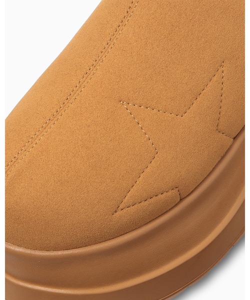 CONVERSE（コンバース）の「CHEWY CLG / チューイー　ＣＬＧ（サンダル・レディース・ブラウン・7/6/5/8）」の3枚目の写真