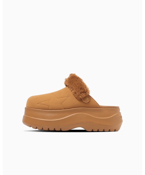 CONVERSE（コンバース）の「CHEWY CLG / チューイー　ＣＬＧ（サンダル・レディース・ブラウン・7/6/5/8）」の5枚目の写真