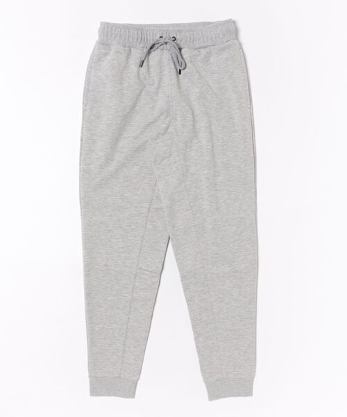 Quiksilver(クイックシルバー)の「WR DOUBLE LOGO PANT/クイックシルバーウエストゴムスウェットパンツ(スウェットパンツ・メンズ・グレー/ブラック/チャコールグレー・MEDIUM/LARGE/X-LARGE/XX-LARGE/SMALL)」の3枚目の写真