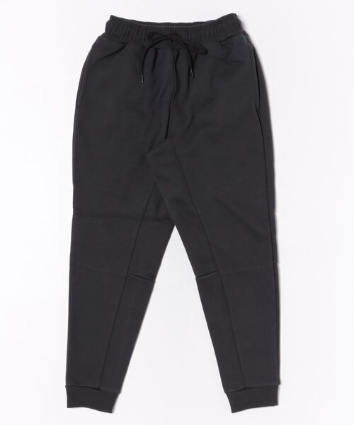 Quiksilver(クイックシルバー)の「WR DOUBLE LOGO PANT/クイックシルバーウエストゴムスウェットパンツ(スウェットパンツ・メンズ・グレー/ブラック/チャコールグレー・MEDIUM/LARGE/X-LARGE/XX-LARGE/SMALL)」の2枚目の写真