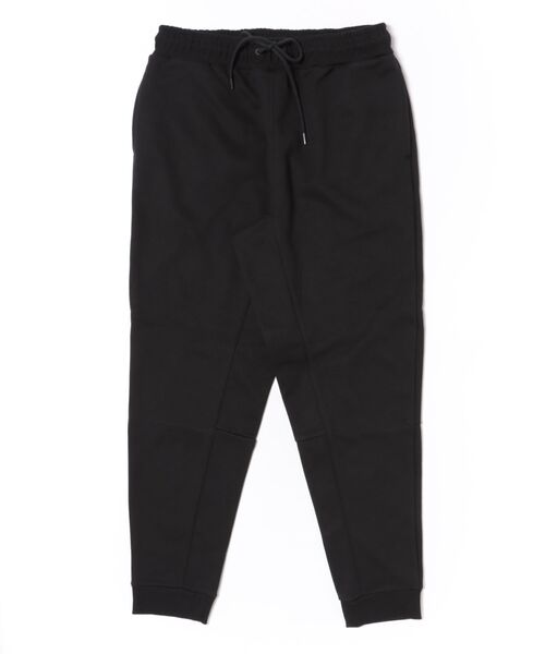 Quiksilver(クイックシルバー)の「WR DOUBLE LOGO PANT/クイックシルバーウエストゴムスウェットパンツ(スウェットパンツ・メンズ・グレー/ブラック/チャコールグレー・MEDIUM/LARGE/X-LARGE/XX-LARGE/SMALL)」の1枚目の写真