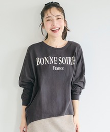 ドルマンロゴTシャツ