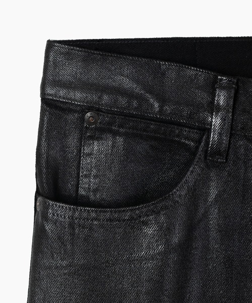 LAD MUSICIAN（ラッドミュージシャン）の「12oz COATING DENIM
