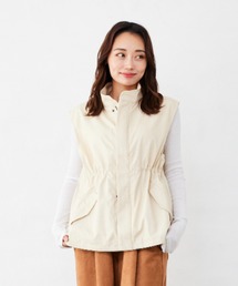 Fluffy BROTHERS（フラッフィーブラザーズ）の「綿リップベスト（大人サイズ）（ベスト）」