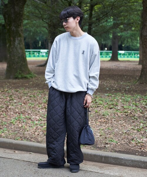 DOD(ディーオーディー)の「【一部店舗限定】【DOD】【ユニセックス】サササノフワパン(その他パンツ・レディース・ブラック/ベージュ・SMALL/MEDIUM)」の3枚目の写真