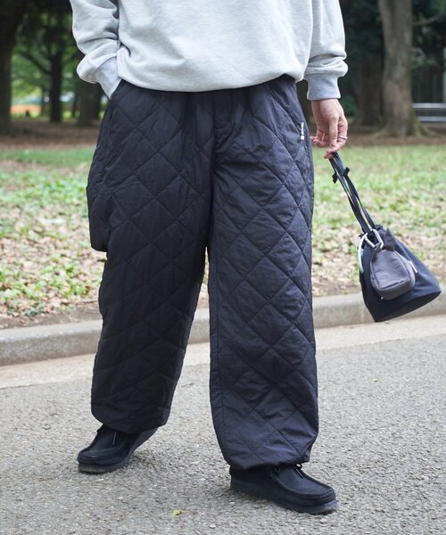 DOD(ディーオーディー)の「【一部店舗限定】【DOD】【ユニセックス】サササノフワパン(その他パンツ・レディース・ブラック/ベージュ・SMALL/MEDIUM)」の4枚目の写真