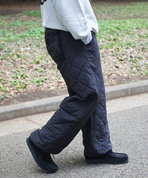 DOD(ディーオーディー)の「【一部店舗限定】【DOD】【ユニセックス】サササノフワパン(その他パンツ・レディース・ブラック/ベージュ・SMALL/MEDIUM)」の9枚目の写真