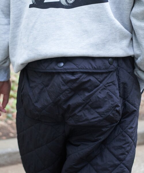 DOD(ディーオーディー)の「【一部店舗限定】【DOD】【ユニセックス】サササノフワパン(その他パンツ・レディース・ブラック/ベージュ・SMALL/MEDIUM)」の8枚目の写真