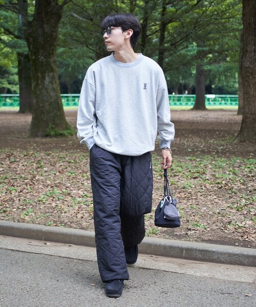 DOD(ディーオーディー)の「【一部店舗限定】【DOD】【ユニセックス】サササノフワパン(その他パンツ・レディース・ブラック/ベージュ・SMALL/MEDIUM)」の12枚目の写真