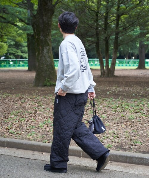 DOD(ディーオーディー)の「【一部店舗限定】【DOD】【ユニセックス】サササノフワパン(その他パンツ・レディース・ブラック/ベージュ・SMALL/MEDIUM)」の10枚目の写真