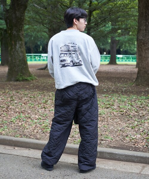 DOD(ディーオーディー)の「【一部店舗限定】【DOD】【ユニセックス】サササノフワパン(その他パンツ・レディース・ブラック/ベージュ・SMALL/MEDIUM)」の14枚目の写真