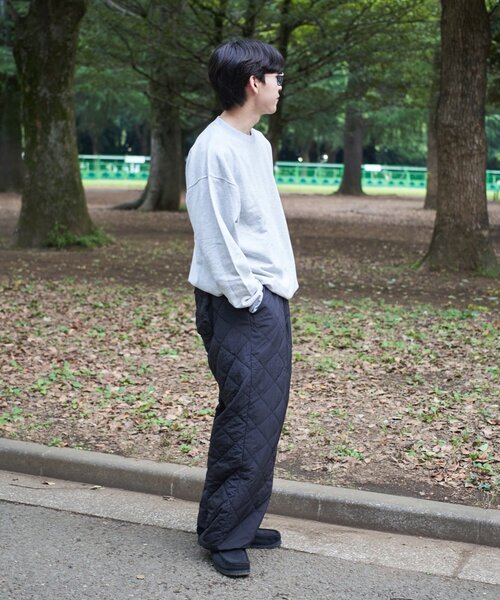 DOD(ディーオーディー)の「【一部店舗限定】【DOD】【ユニセックス】サササノフワパン(その他パンツ・レディース・ブラック/ベージュ・SMALL/MEDIUM)」の15枚目の写真