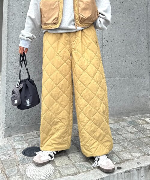 DOD(ディーオーディー)の「【一部店舗限定】【DOD】【ユニセックス】サササノフワパン(その他パンツ・レディース・ブラック/ベージュ・SMALL/MEDIUM)」の19枚目の写真