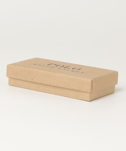 Polo ベア レザー キー フォブ（キーケース/キーアクセサリー）｜POLO