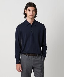 UNITED ARROWS｜ユナイテッドアローズのポロシャツ（ブルー・ネイビー