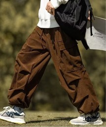 カーゴパンツ（ブラウン/茶色系）ファッション通販 - ZOZOTOWN