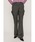 SLY�i�X���C�j�́uWIDE BELT FLARE PT ���C�h �x���g �t���A�p���c �H�� �~���i�X���b�N�X�j�v�b�ۃO���[