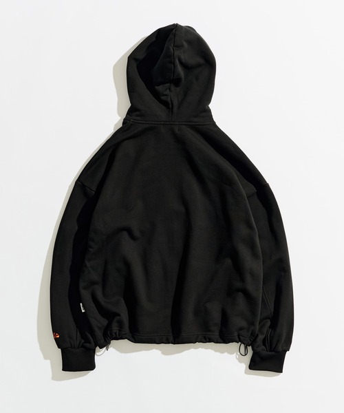 セール】HEAVY WEIGHT ZIP PARKA / ヘビーウェイトジップパーカー