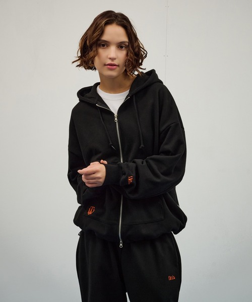 STONE  黒 サテン　ナイロンパーカー　新品 STONE ISLAND SHADOW PROJECT - ラスト1点 / TWIN ZIP SHELL