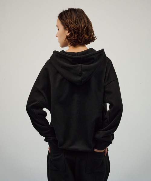 セール】HEAVY WEIGHT ZIP PARKA / ヘビーウェイトジップパーカー