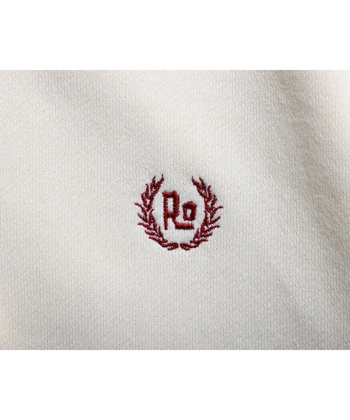 ROTAR(ローター)の「Laurel logo pile PO PARKA(パーカー・メンズ・ナチュラル/スミクロ/インディゴブルー・MEDIUM/LARGE/X-LARGE)」の11枚目の写真