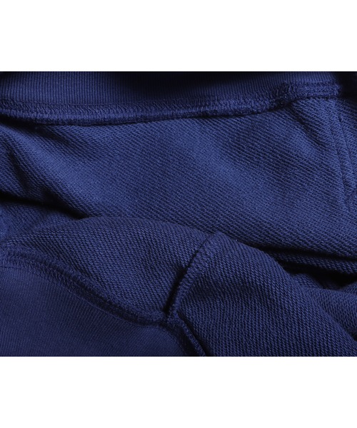 ROTAR(ローター)の「Laurel logo pile PO PARKA(パーカー・メンズ・ナチュラル/スミクロ/インディゴブルー・MEDIUM/LARGE/X-LARGE)」の13枚目の写真