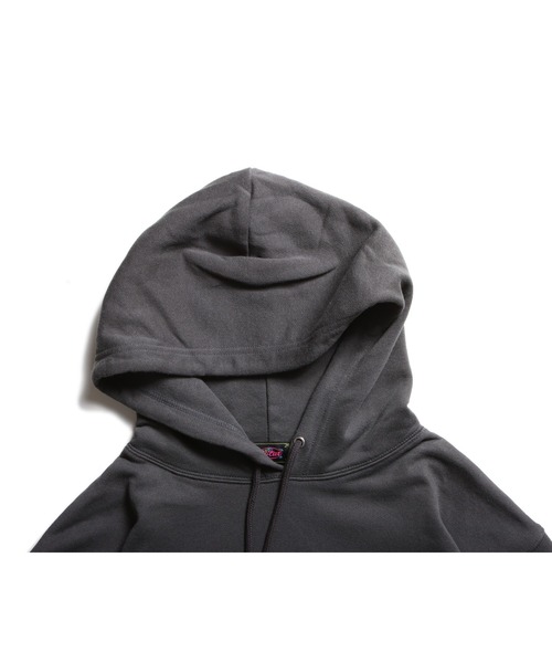 ROTAR(ローター)の「Laurel logo pile PO PARKA(パーカー・メンズ・ナチュラル/スミクロ/インディゴブルー・MEDIUM/LARGE/X-LARGE)」の14枚目の写真