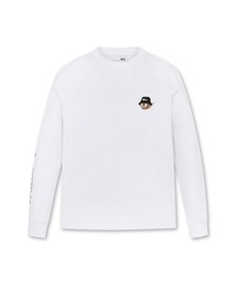 WAAC（ワック）の「MENS バケハWAACKY長袖モックネック（Tシャツ/カットソー）」