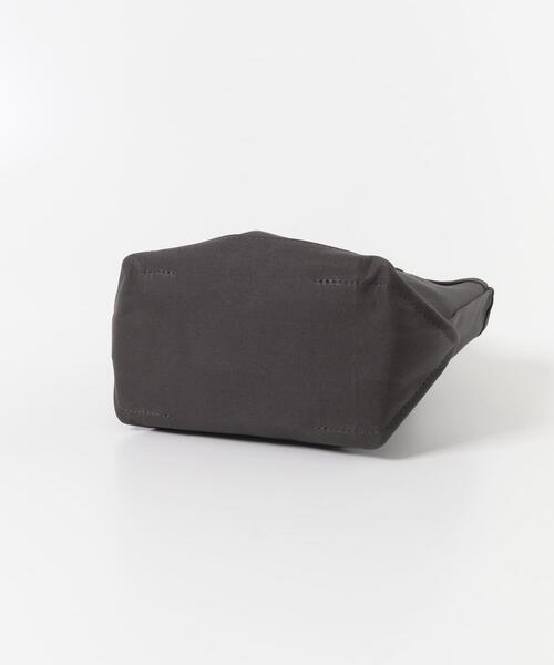 ORCIVAL(オーシバル)の「ORCIVAL TOTE BAG SMALL(トートバッグ・レディース・ホワイト系その他/チャコールグレー/グレー系その他/ライトグレー/ブラウン・ONE)」の8枚目の写真