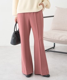 フレアパンツ ピンク フレアパンツ - ピンク - レディース | H&M JP