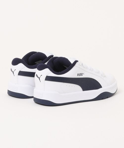 PUMA（プーマ）の「Park Lifestyle easy / パーク ライフスタイル イージー スニーカー（スニーカー・レディース・ブラック×ブラック/ホワイト×ネイビー・36/38/40/34/35/37/39）」の3枚目の写真